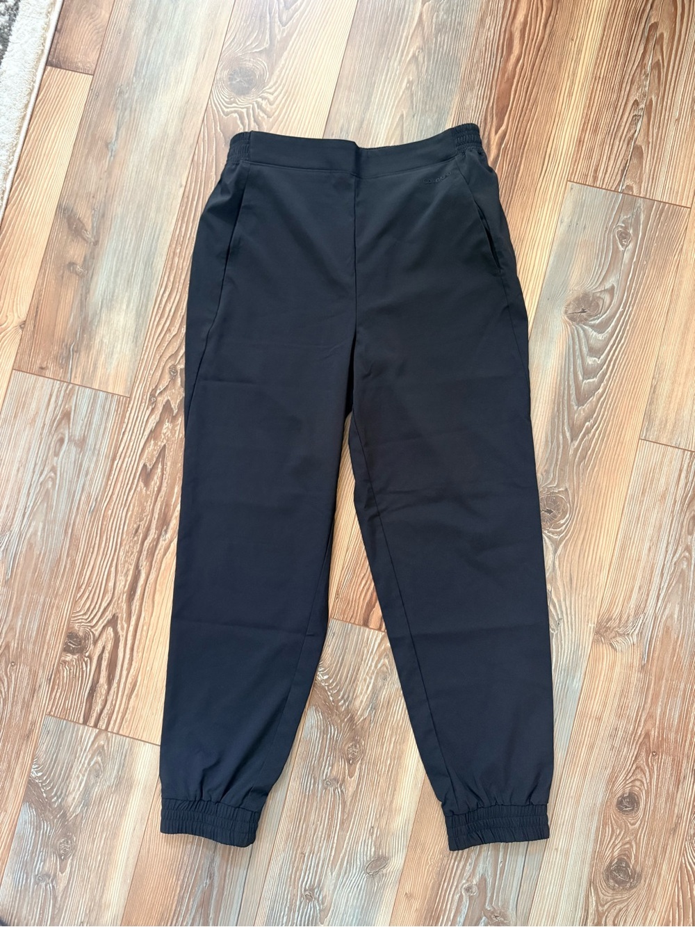 Calvin Klein Black Women's Joggers